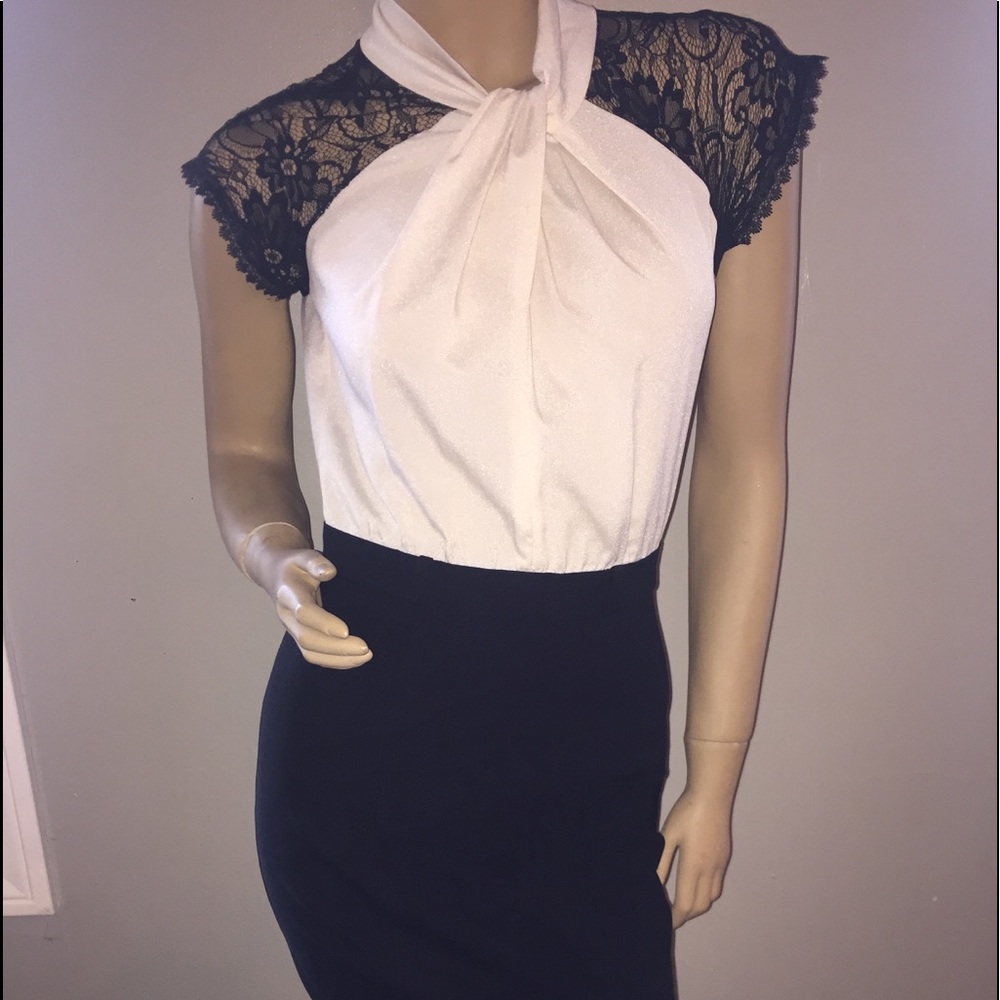 Bisou Bisou Dress